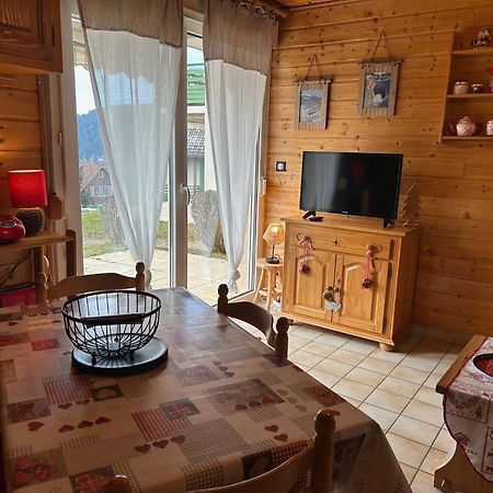 Appartement Les Chenes Rouges à Gérardmer Extérieur photo