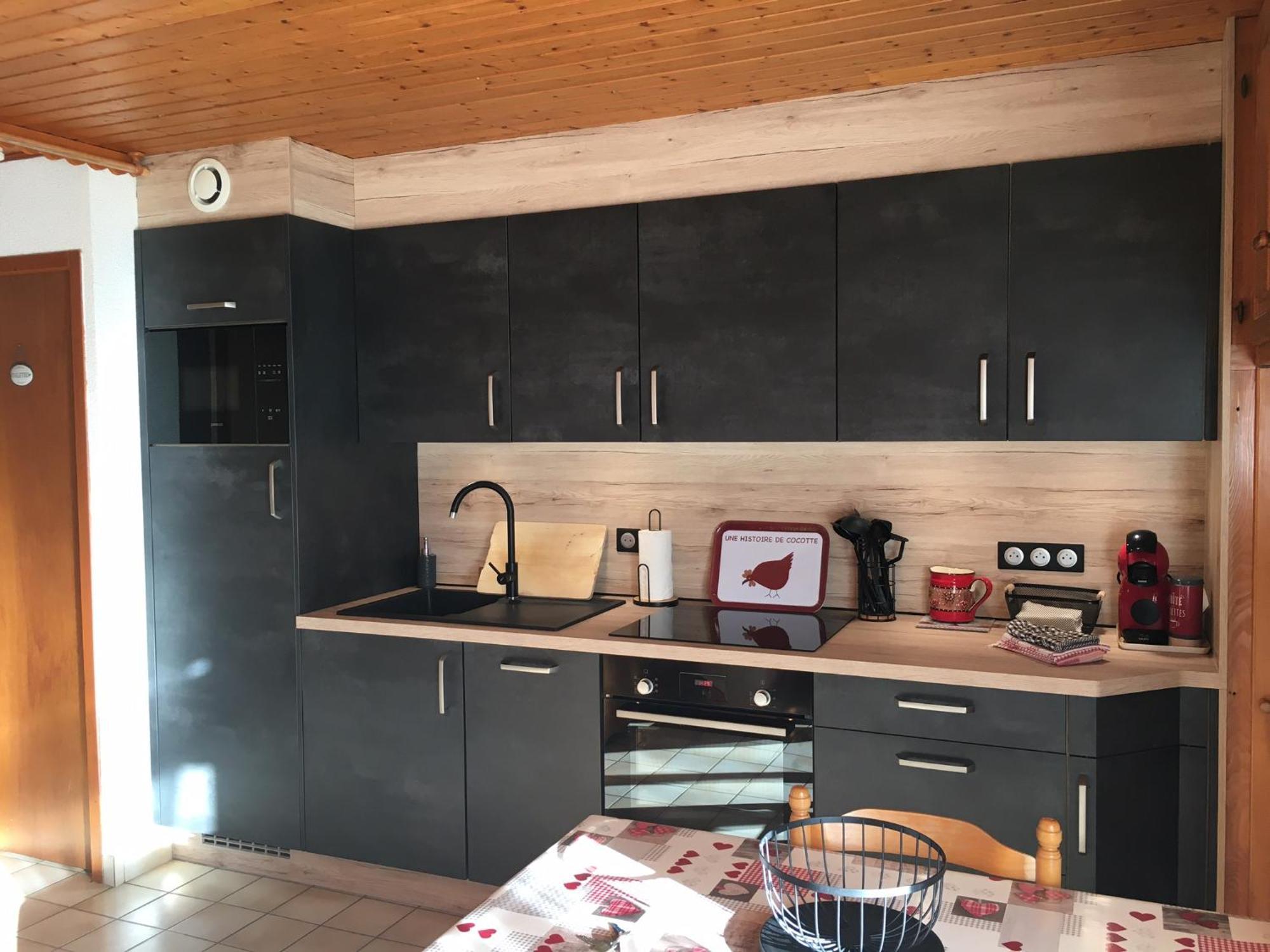 Appartement Les Chenes Rouges à Gérardmer Extérieur photo