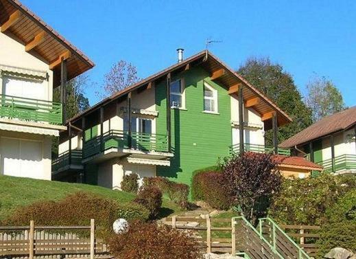 Appartement Les Chenes Rouges à Gérardmer Extérieur photo