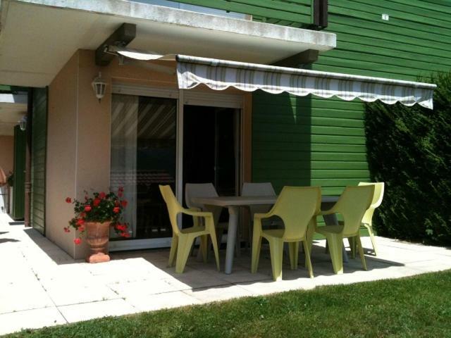 Appartement Les Chenes Rouges à Gérardmer Extérieur photo