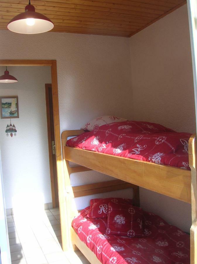 Appartement Les Chenes Rouges à Gérardmer Extérieur photo